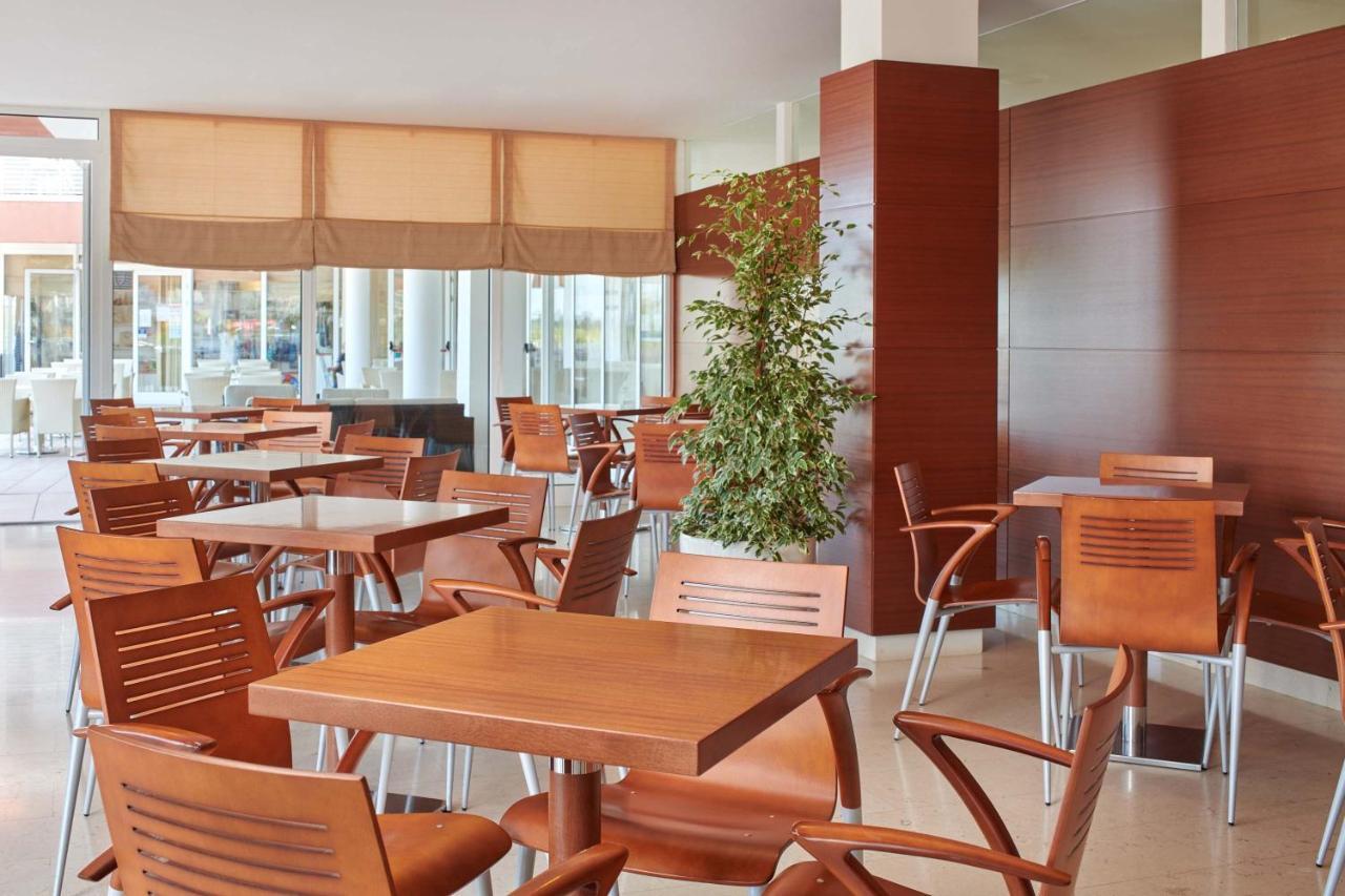 Hotel Albatros Plava Laguna Poreč Dış mekan fotoğraf