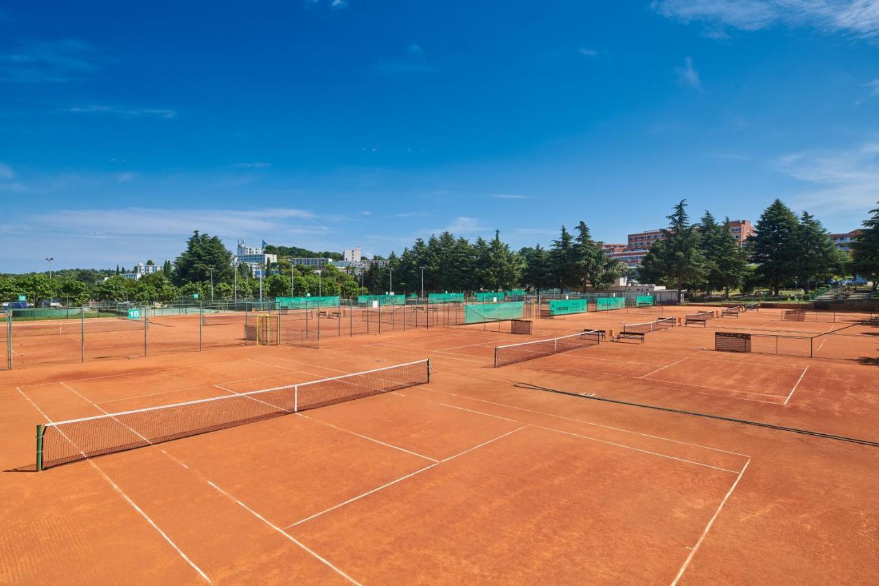 Hotel Albatros Plava Laguna Poreč Dış mekan fotoğraf