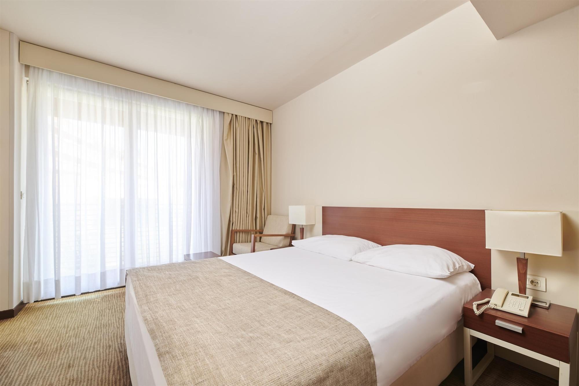 Hotel Albatros Plava Laguna Poreč Dış mekan fotoğraf