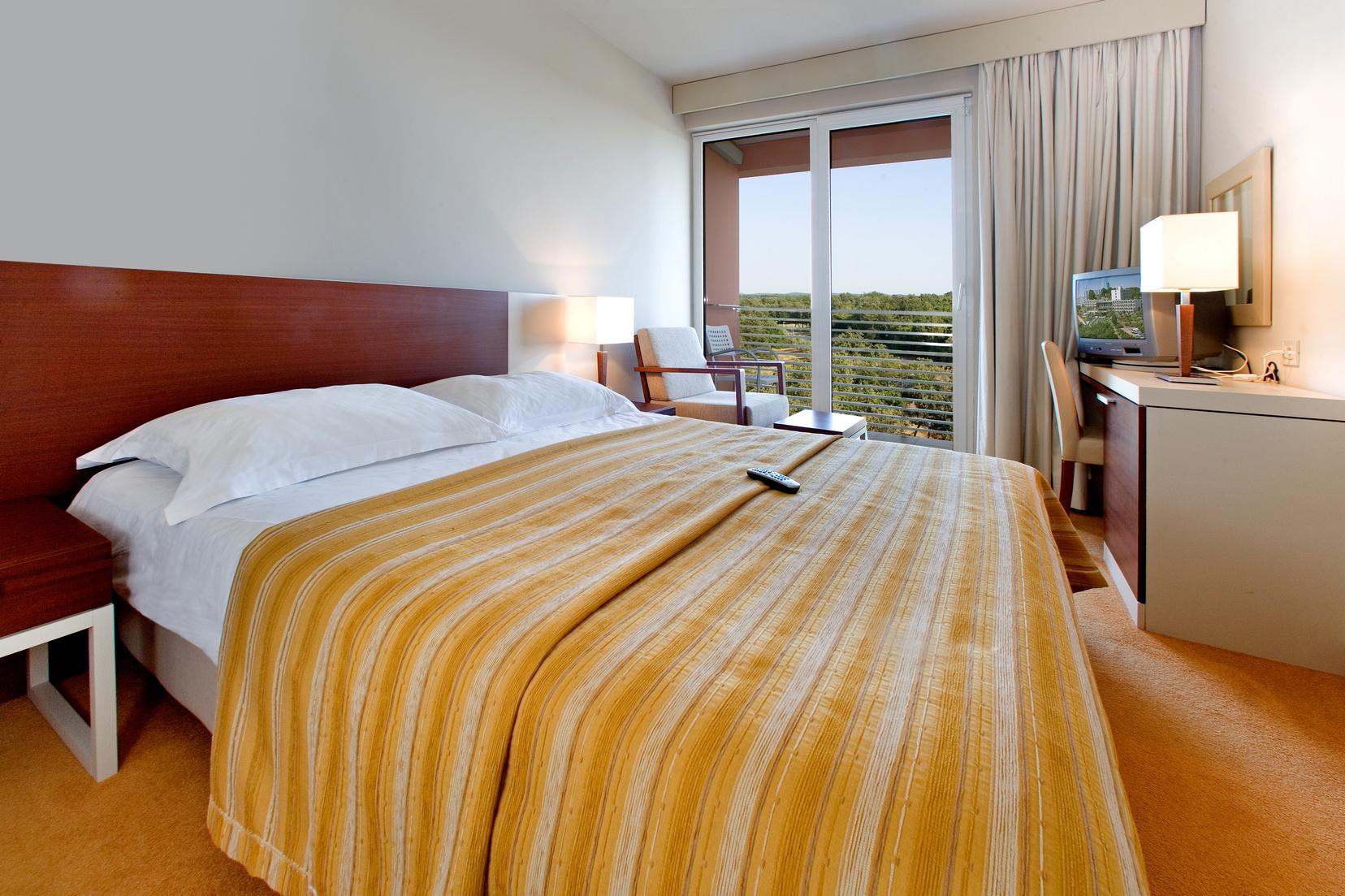 Hotel Albatros Plava Laguna Poreč Dış mekan fotoğraf